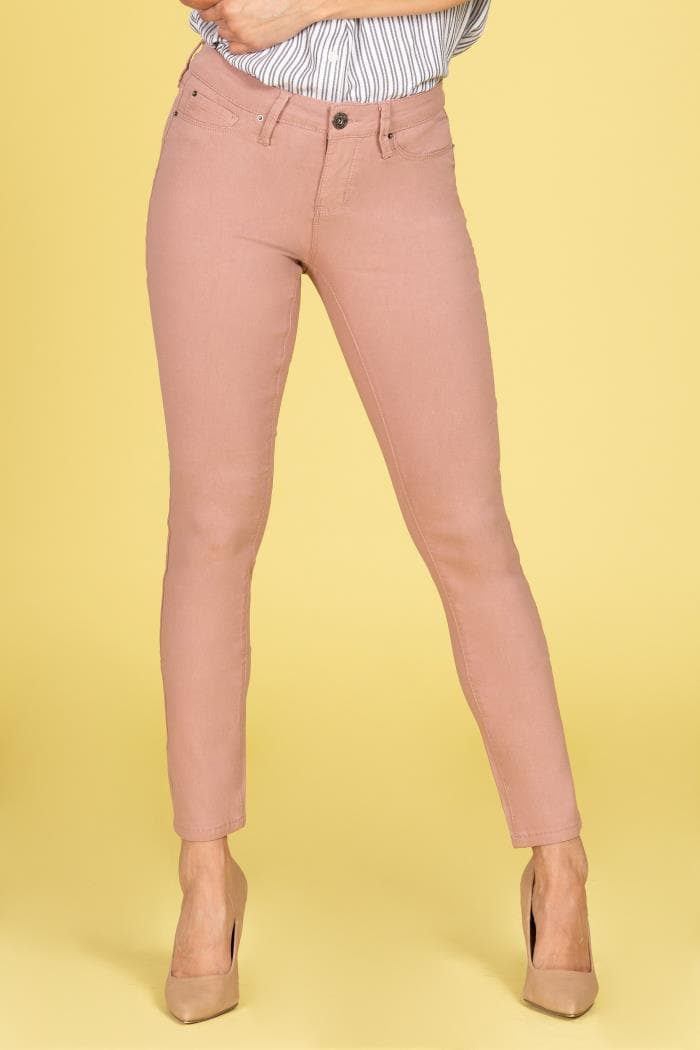 Women's Petite Hyperstretch Skinny Pants