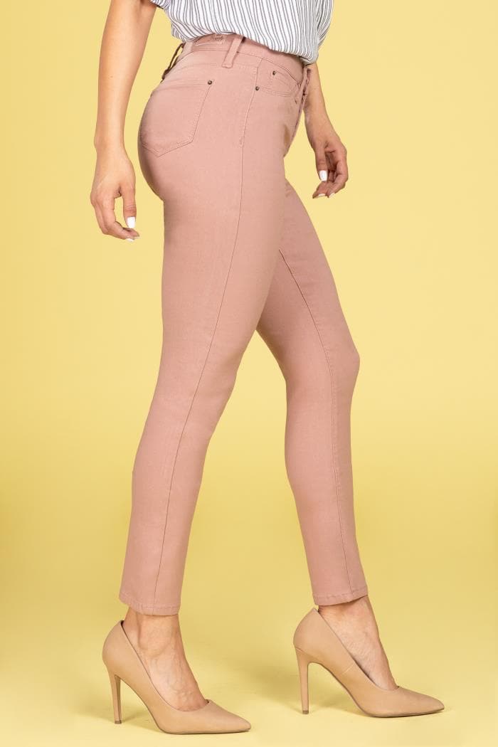 Women's Petite Hyperstretch Skinny Pants