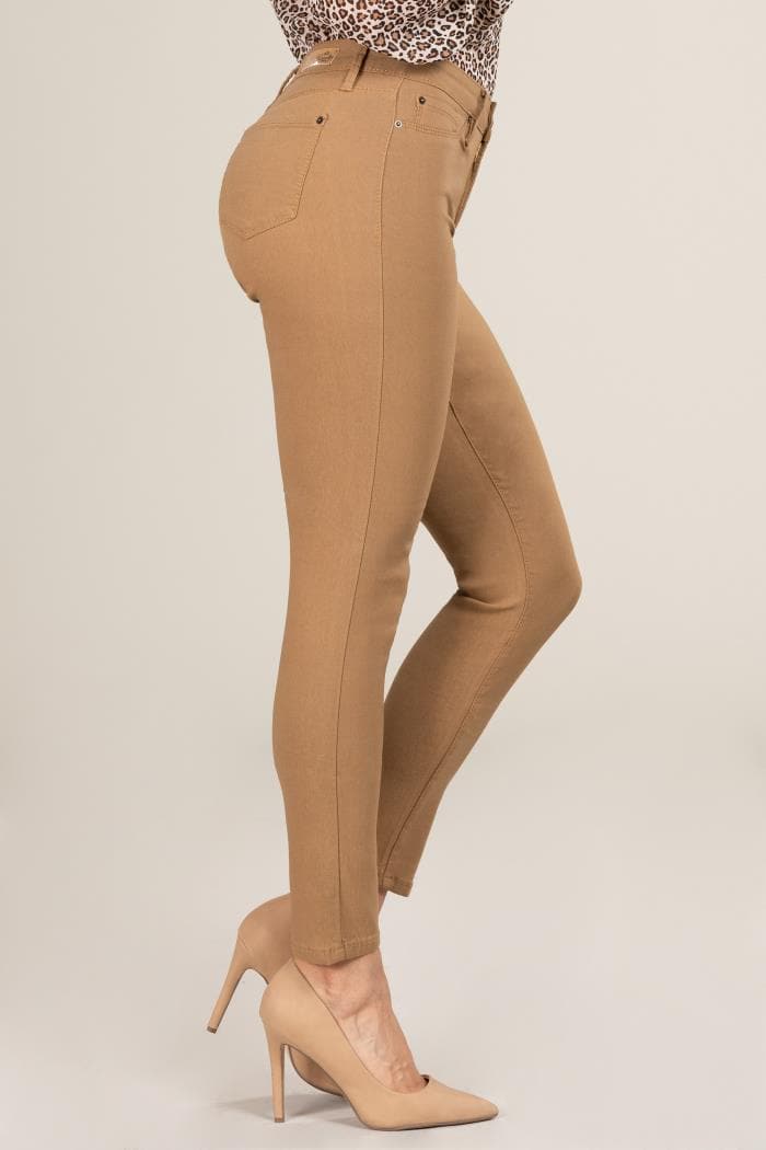 Women's Petite Hyperstretch Skinny Pants