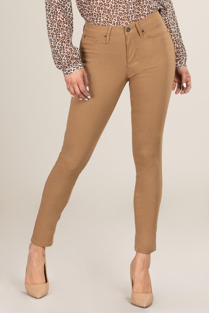 Women's Petite Hyperstretch Skinny Pants