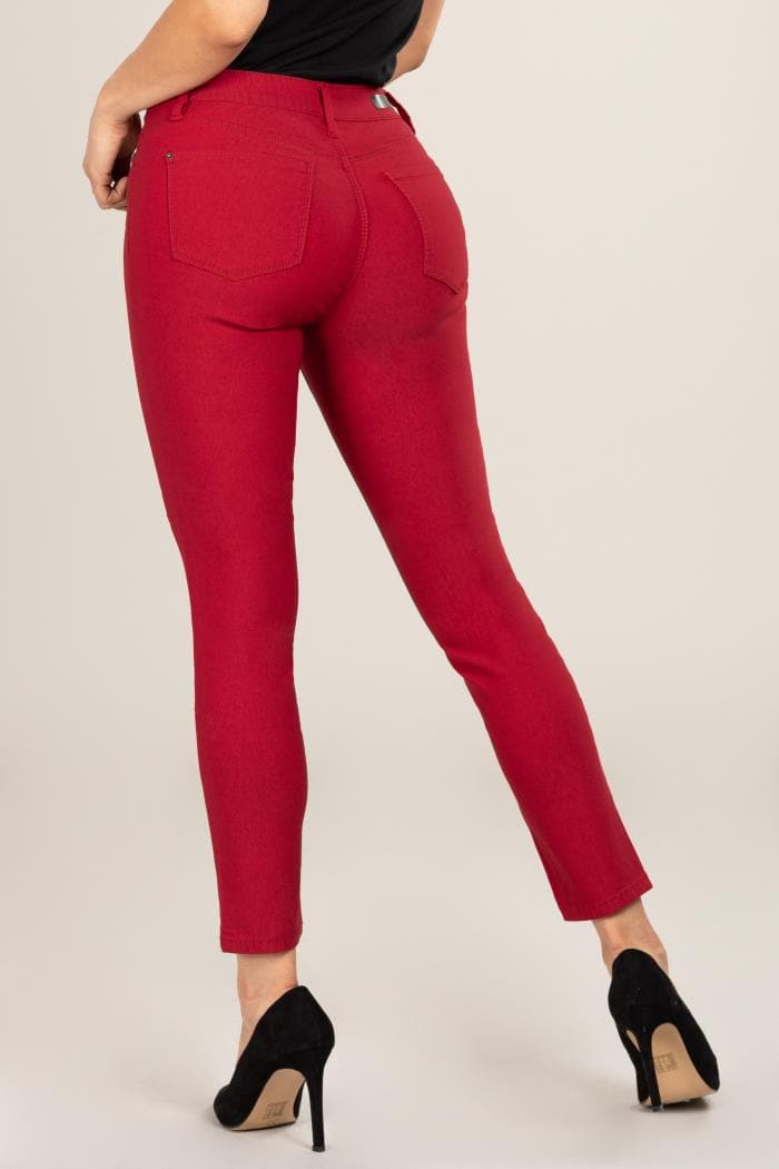Women's Petite Hyperstretch Skinny Pants