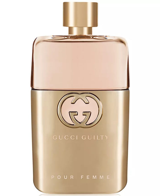 Guilty Pour Femme Eau de Parfum, 3 -oz.