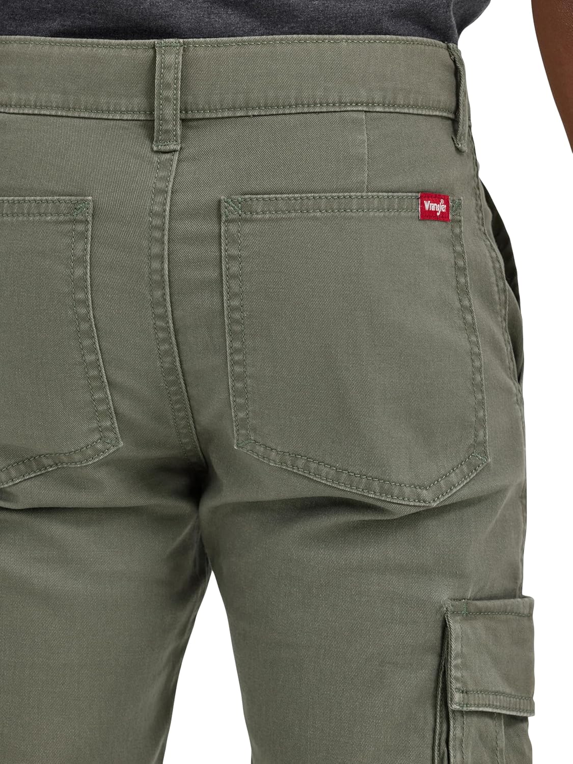 Wrangler Boys Charge Cargo Pant