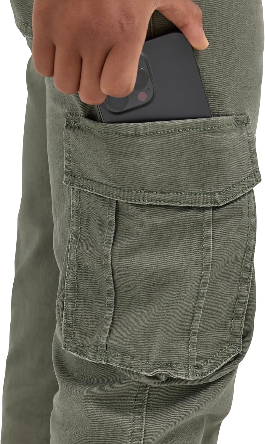 Wrangler Boys Charge Cargo Pant