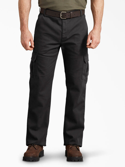 Dickies Regular Fit Duck Cargo Pants DP902