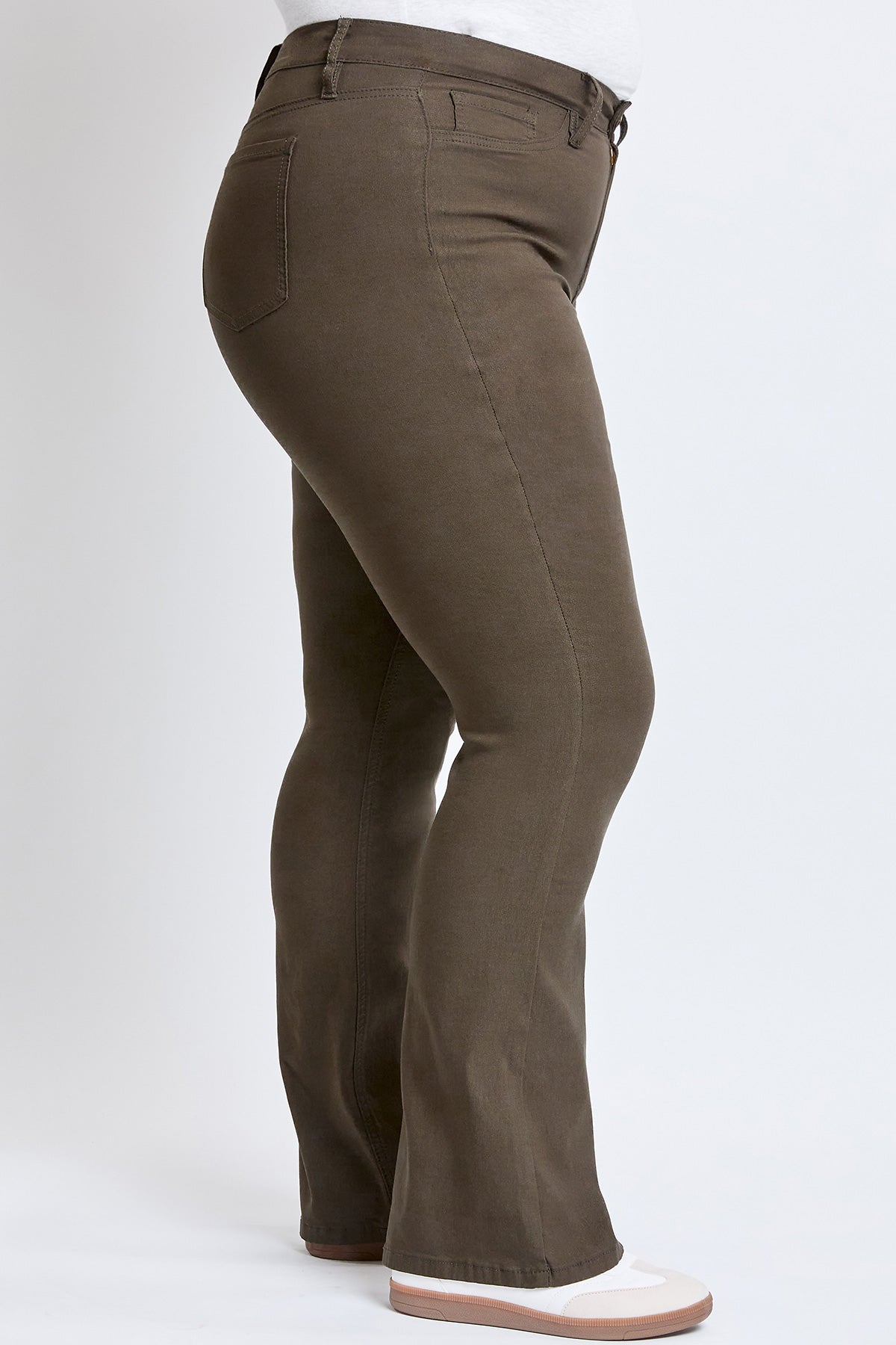 Women's Plus Hyperstretch Flare Pants