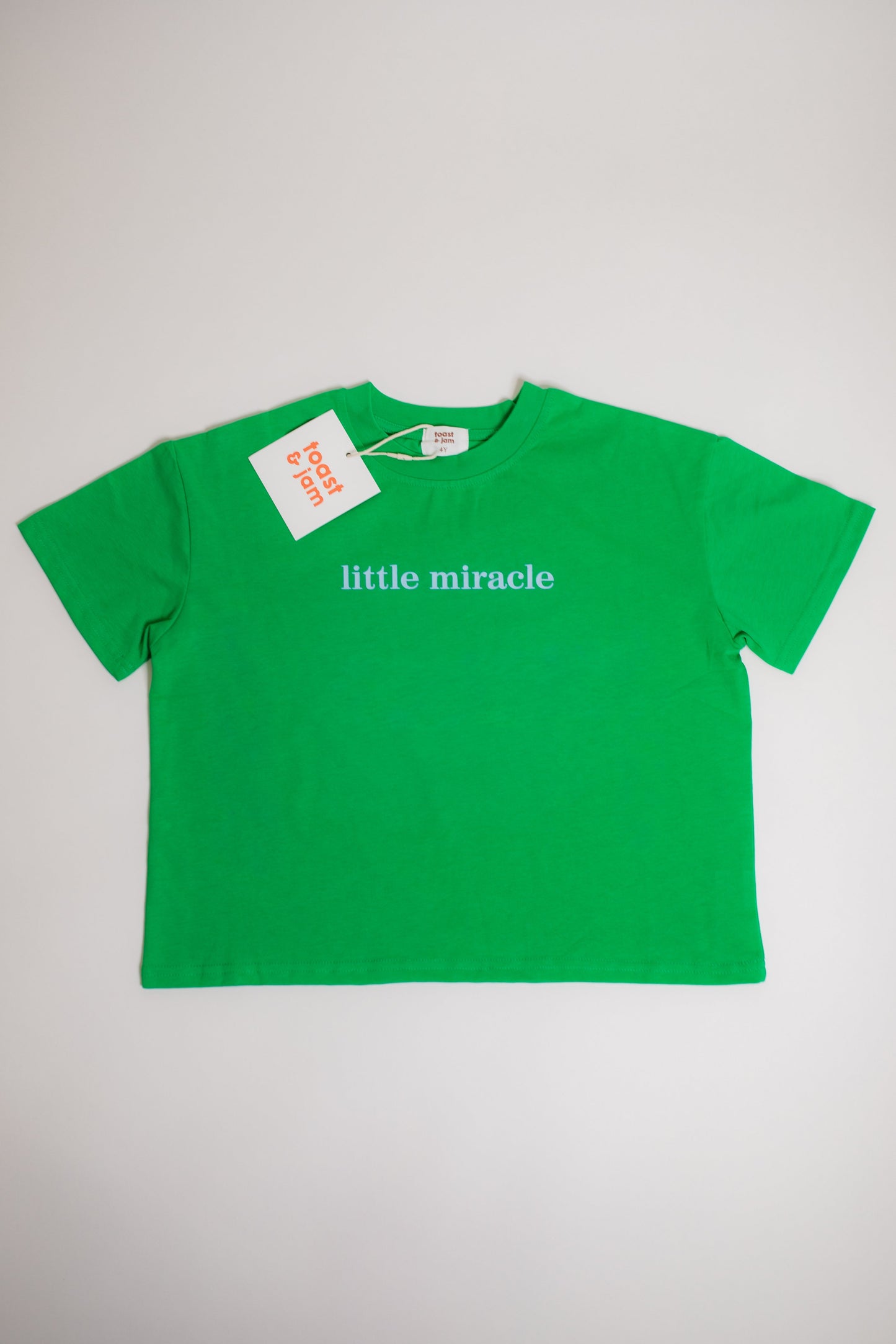 LITTLE MIRACLE TEE
