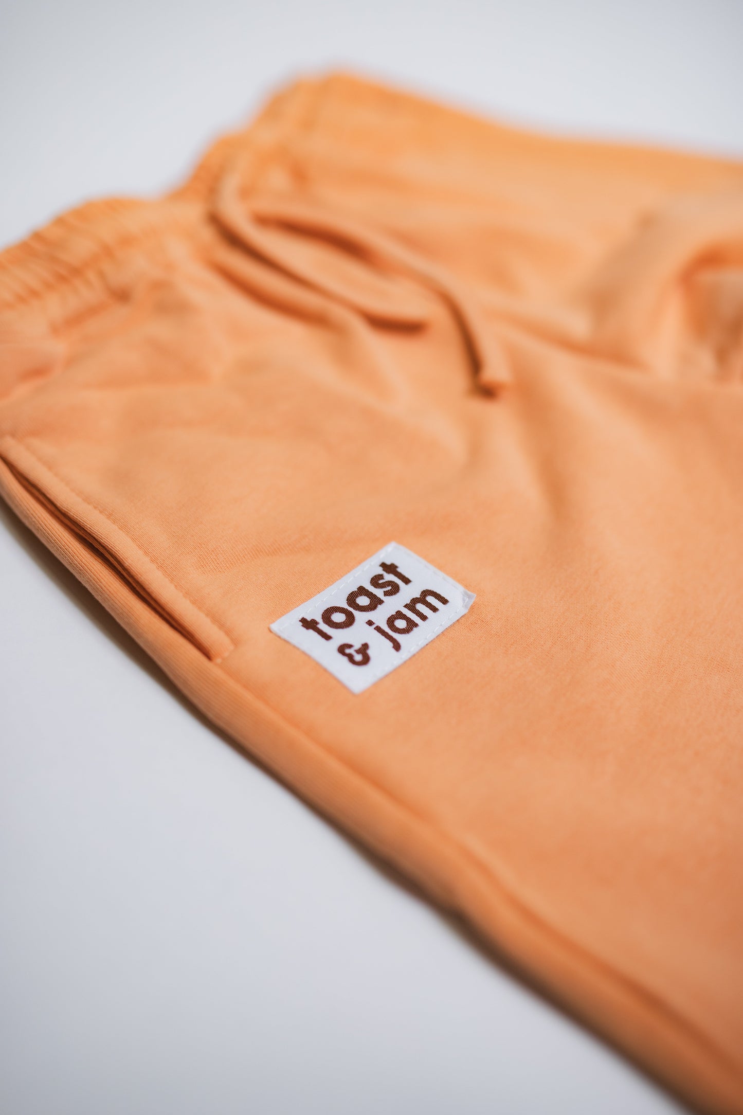 JUST PEACHY TRACKIES