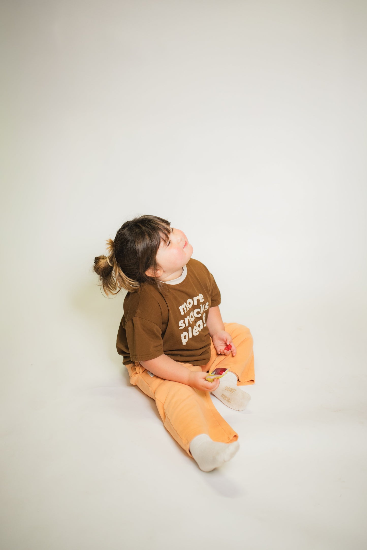 JUST PEACHY TRACKIES