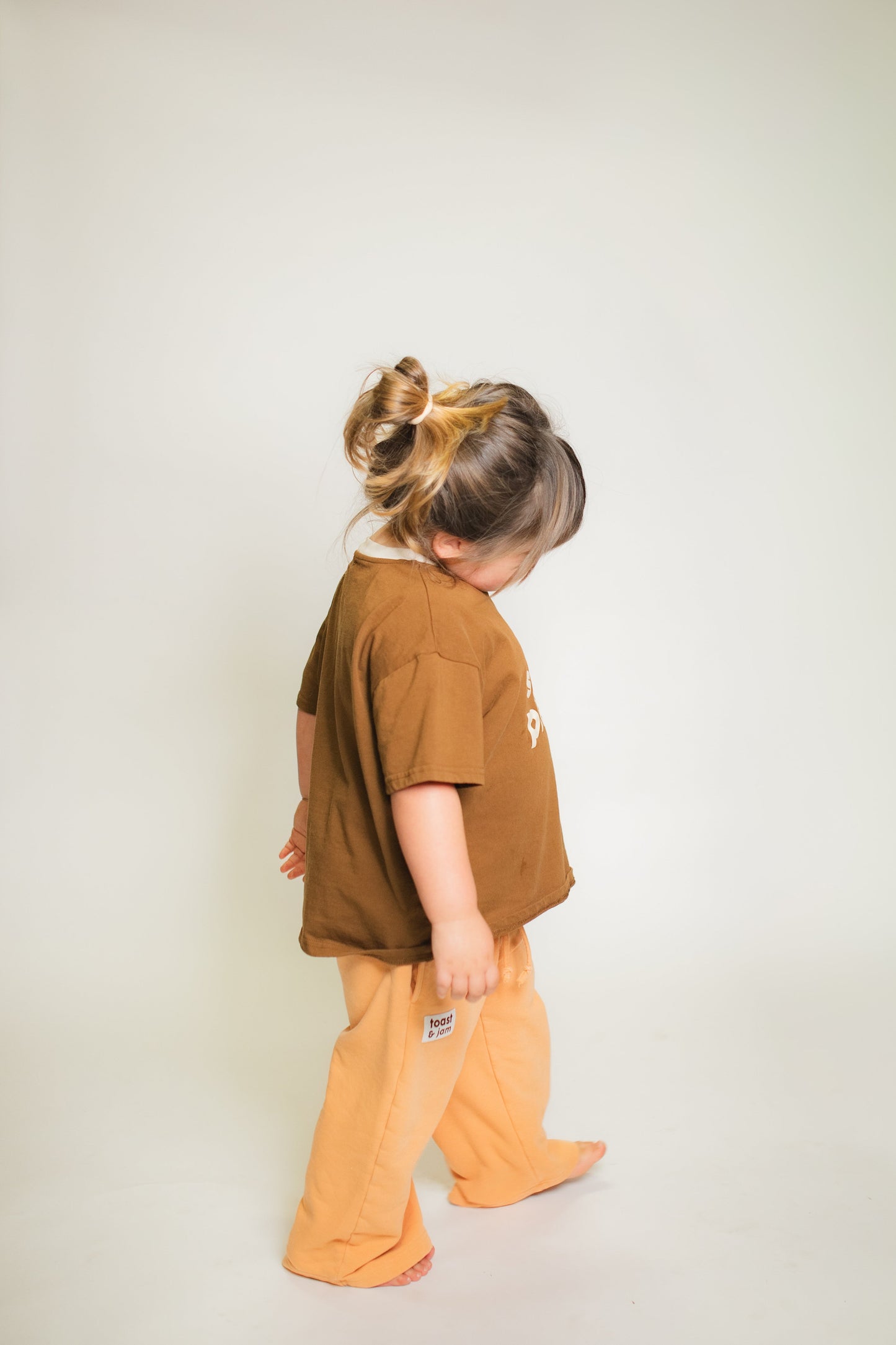 JUST PEACHY TRACKIES