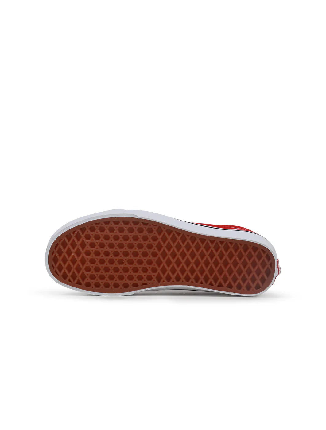 VANS MENS OLD SKOOL - RACING RED