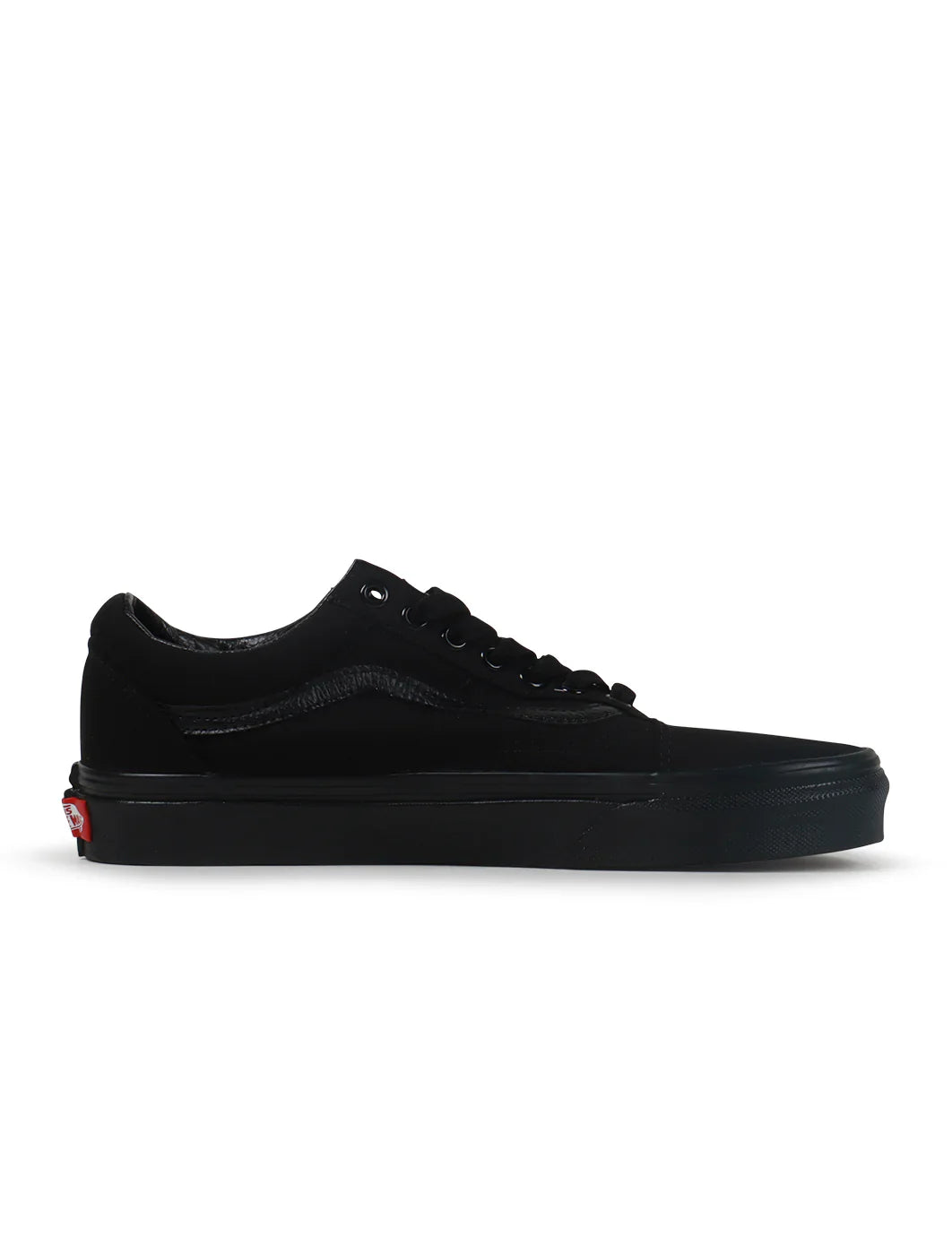 VANS MENS OLD SKOOL BLACK / BLACK