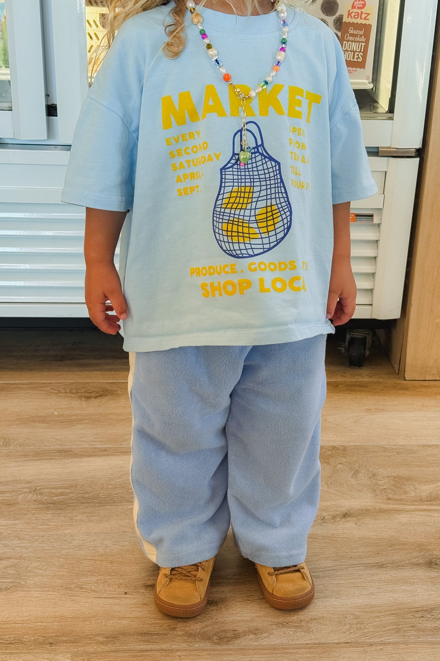 TERRY TRACKIES BLUEBERRY