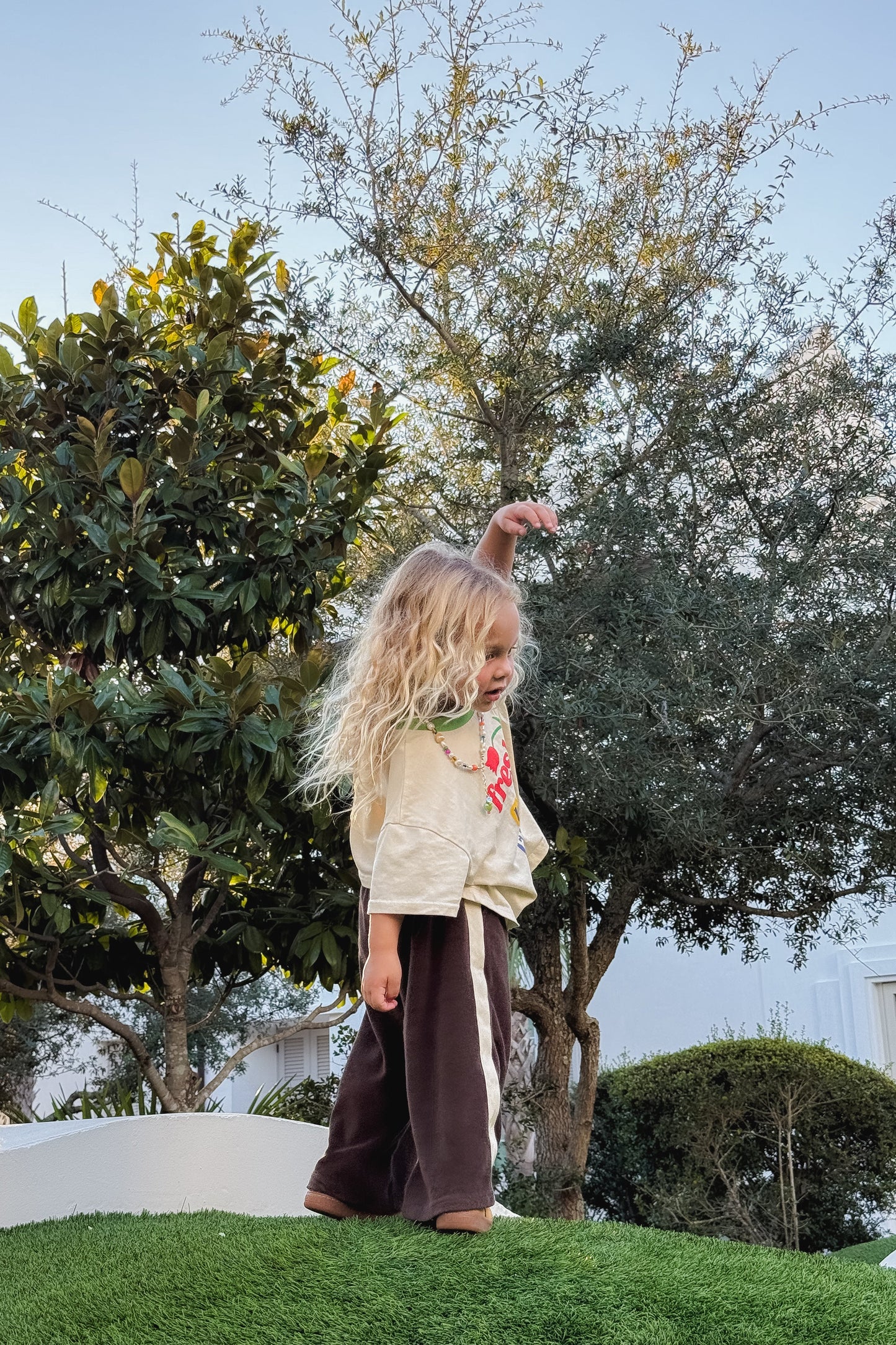 TERRY TRACKIES COCOA