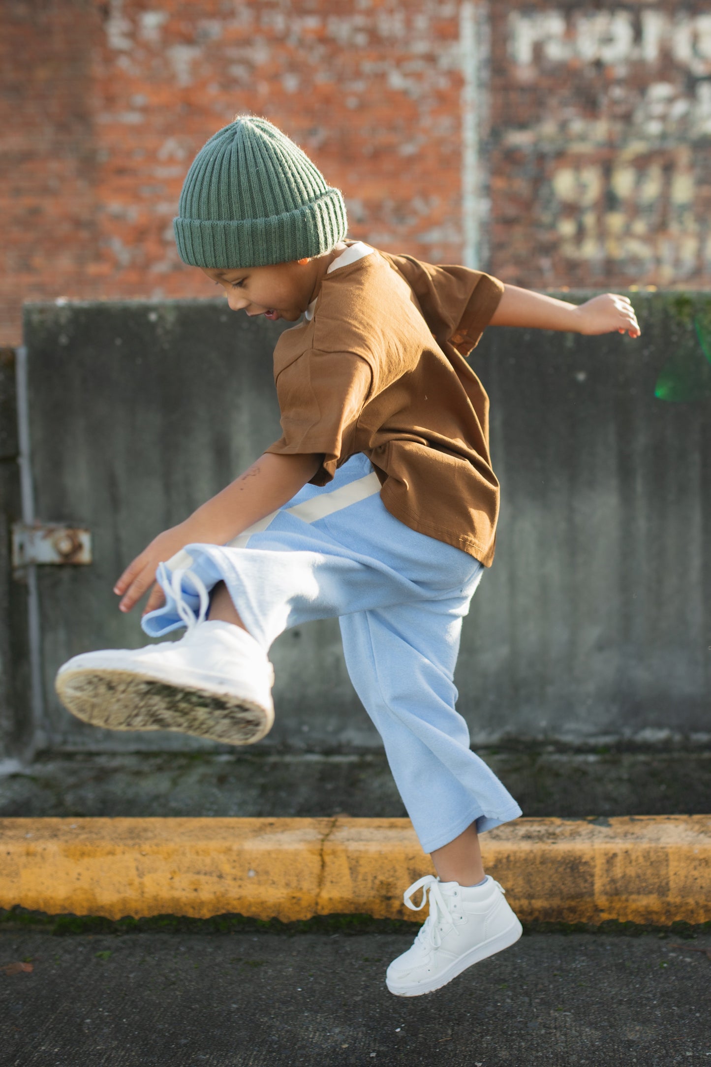 TERRY TRACKIES BLUEBERRY