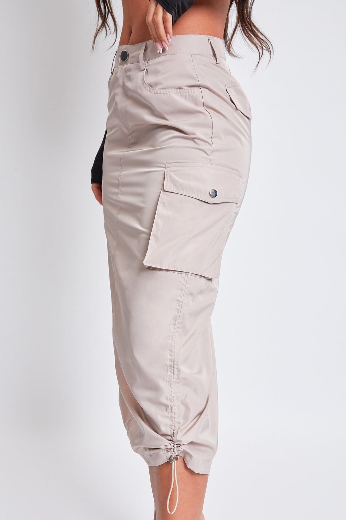 Women's Midi Cargo Skirt