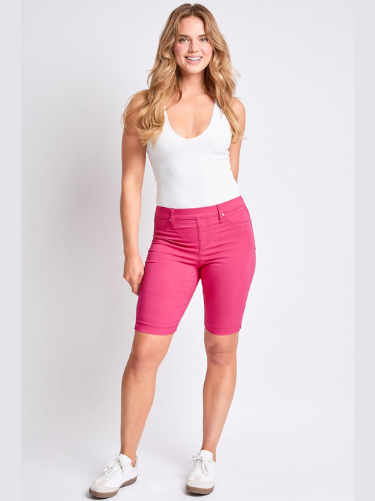 Women's Hyperstretch Bermuda Shorts