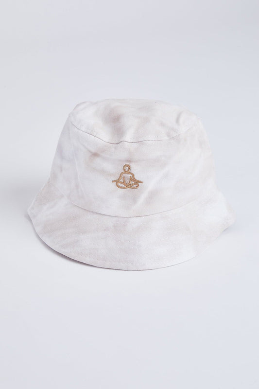 Women’s Tie Dye Namaste Bucket Hat