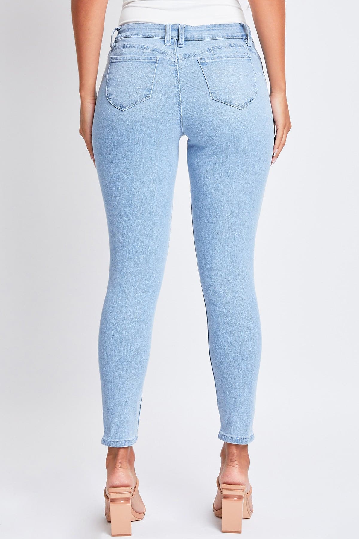 Women's Sustainable WannaBettaButt Skinny Jeans