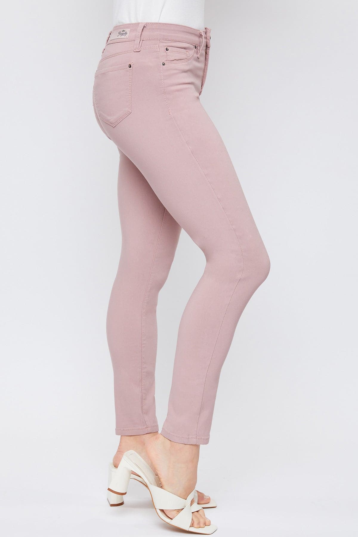 Women's Petite Hyperstretch Skinny Pants