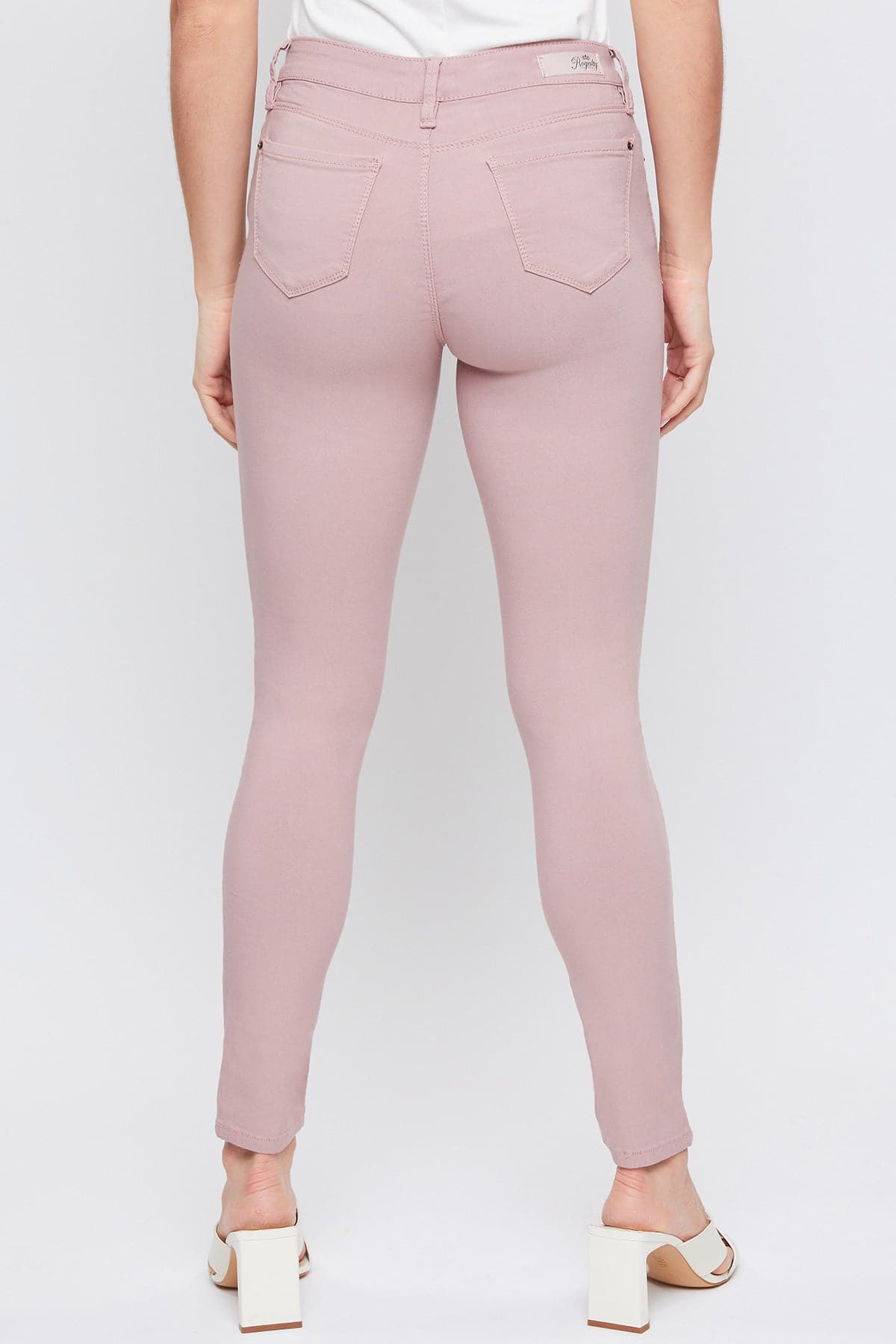 Women's Petite Hyperstretch Skinny Pants