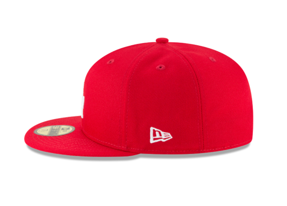 MLB BASIC 5950 LOSDOD SCARLET 11591141
