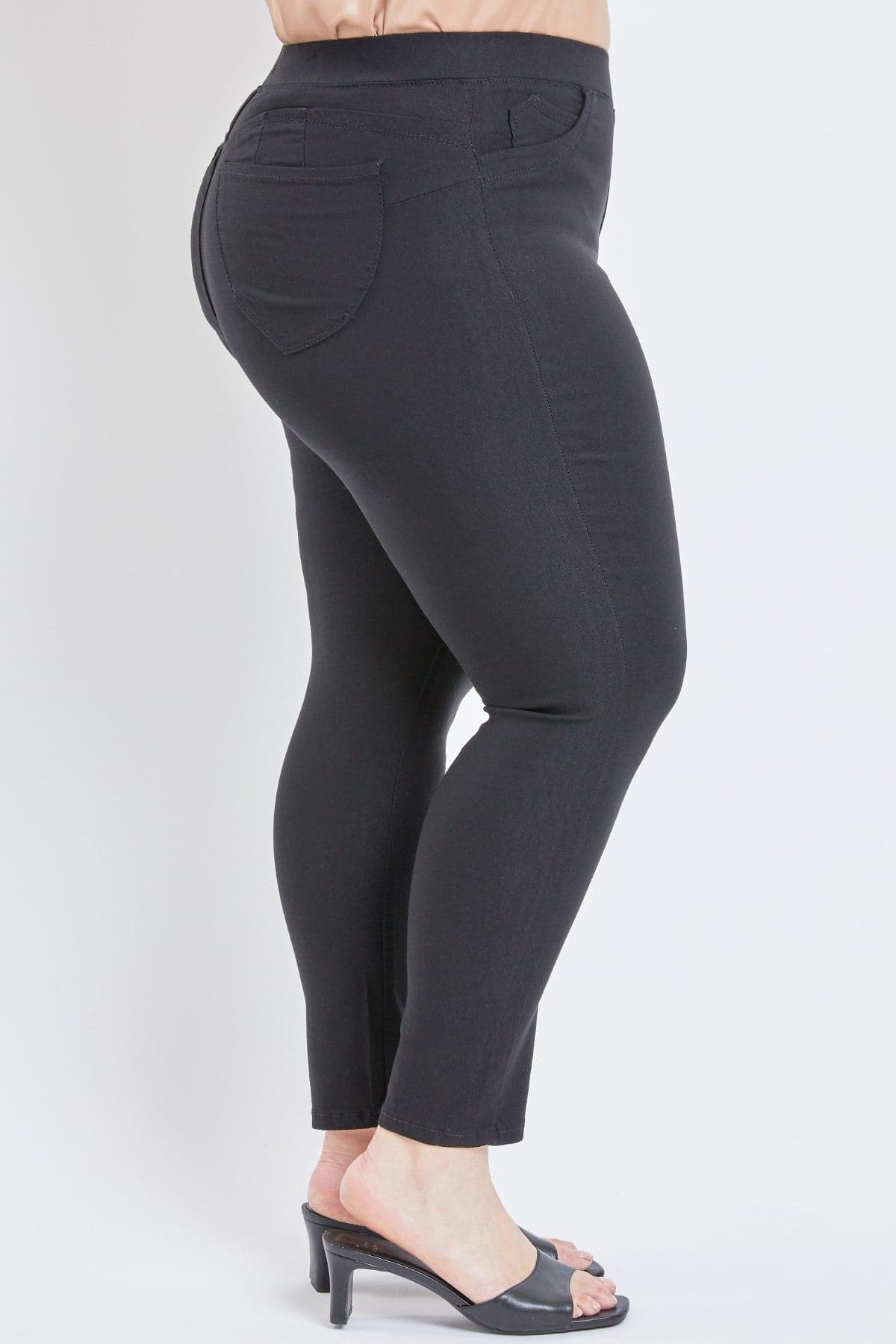 Women's Plus Hyperstretch Skinny Jegging