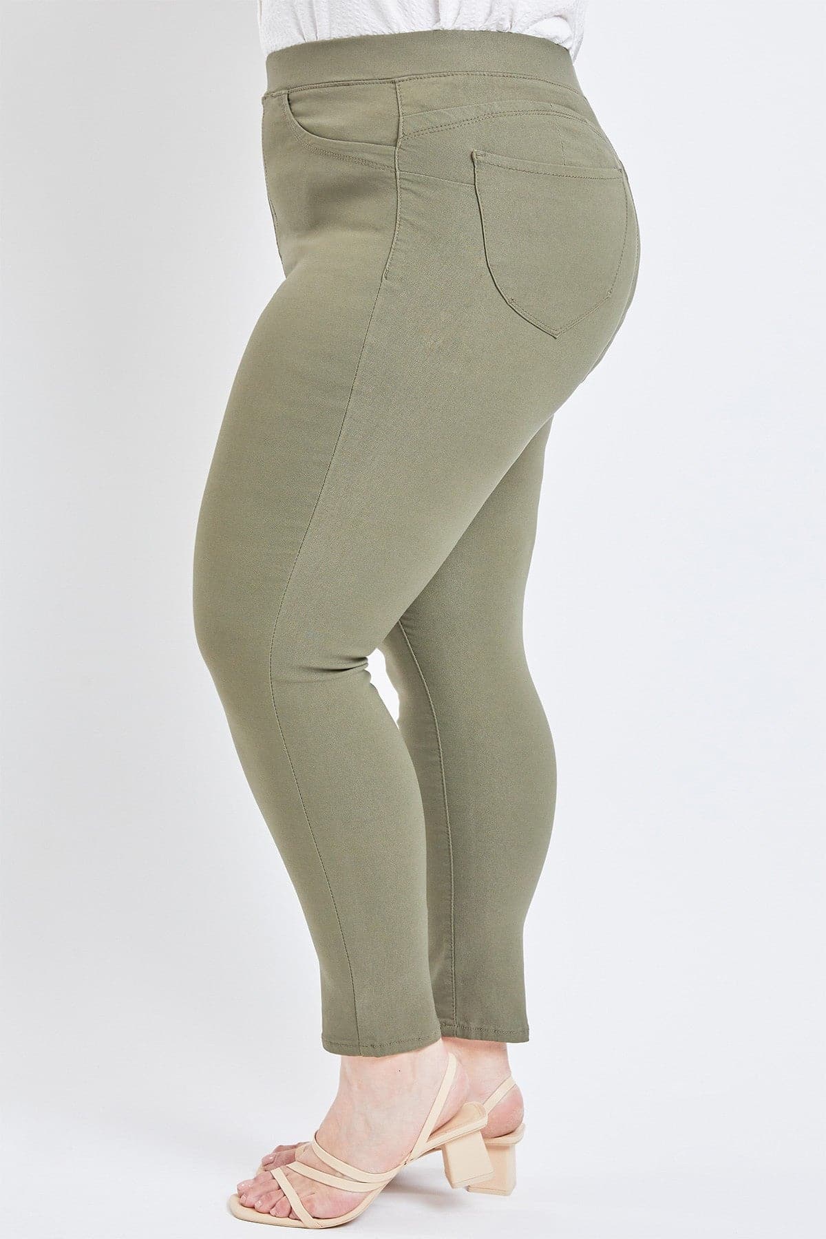 Women's Plus Hyperstretch Skinny Jegging