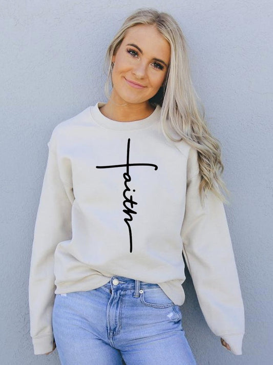 Faith Sweatshirt